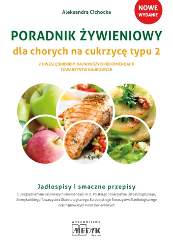 Poradnik żywieniowy dla chorych na cukrzycę typu 2 2026